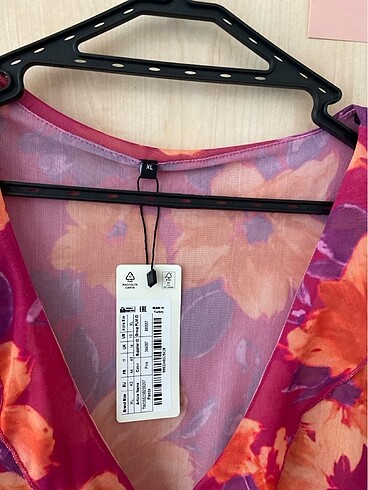 xl Beden Mills bluz sıfır etiketli ürün