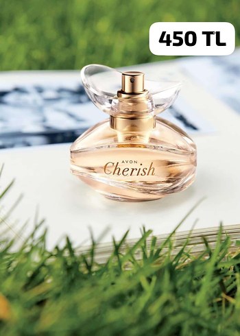 Avon Cherish Kadın Parfümü
