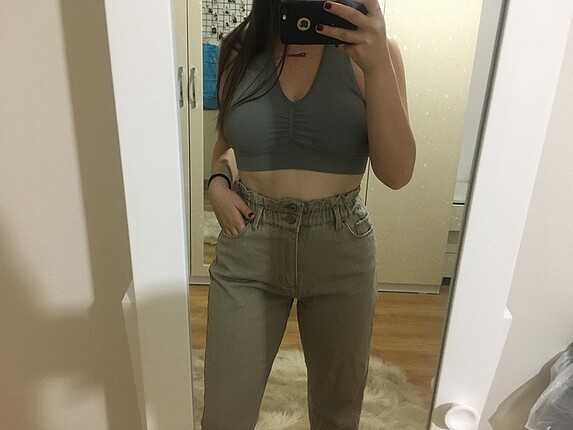 Mom jean