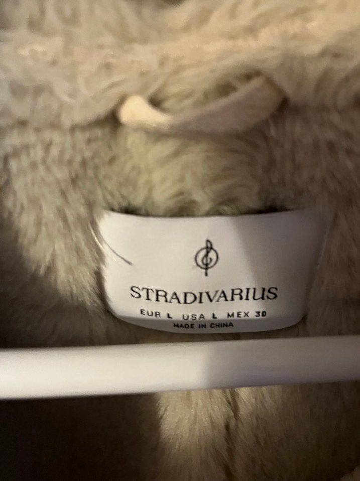 Ekru Nubuk Kadın Ceket - Görsel 2