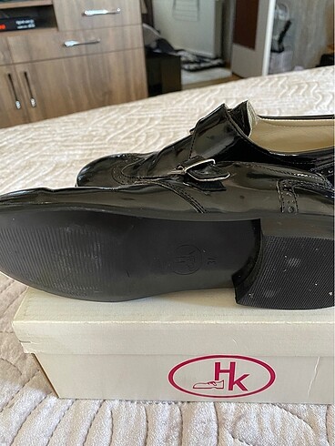 Erkek çocuk ayakkabı 34 numara - Görsel 5