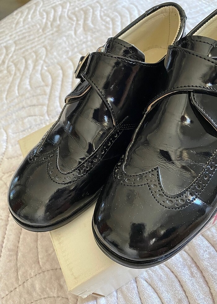 Erkek çocuk ayakkabı 34 numara - Görsel 2