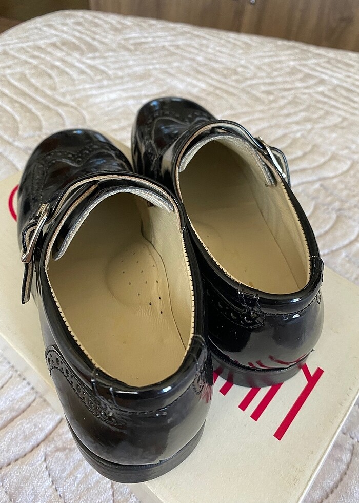 Erkek çocuk ayakkabı 34 numara - Görsel 4