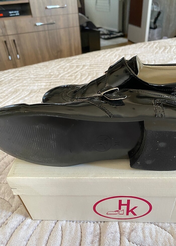 Erkek çocuk ayakkabı 34 numara - Görsel 5