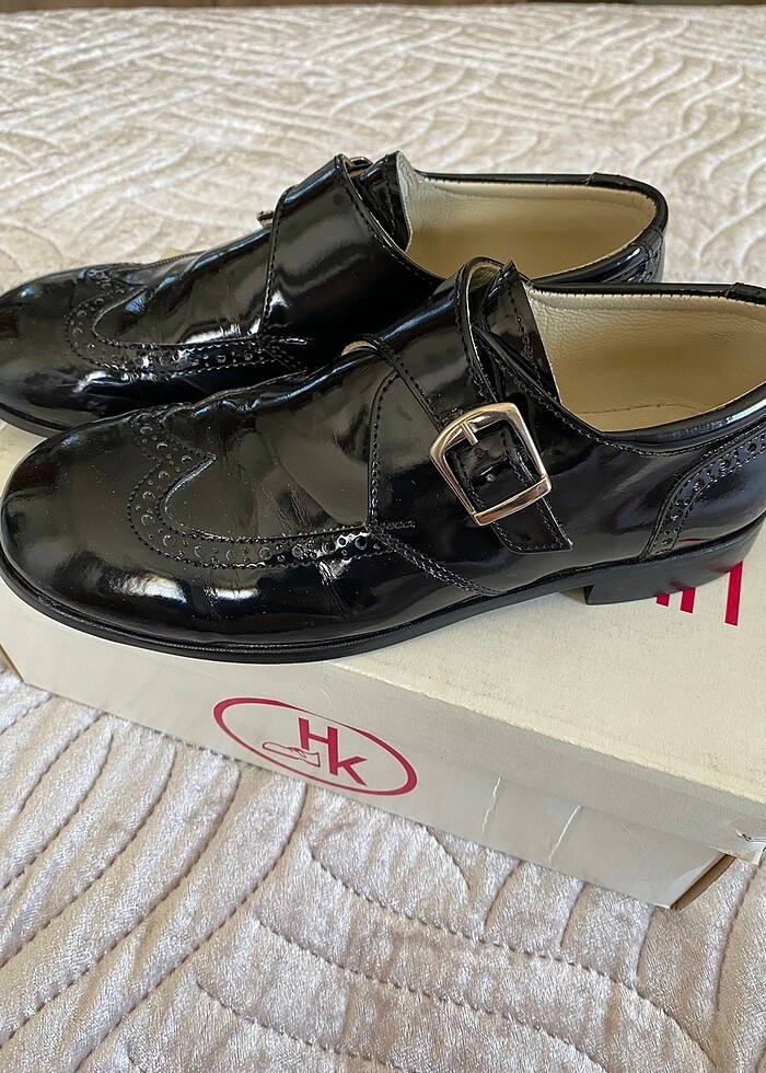 Erkek çocuk ayakkabı 34 numara - Görsel 3