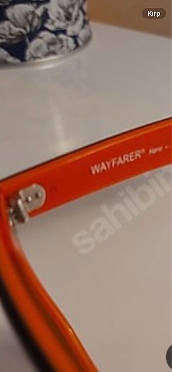 Rayban gözlük - Görsel 3