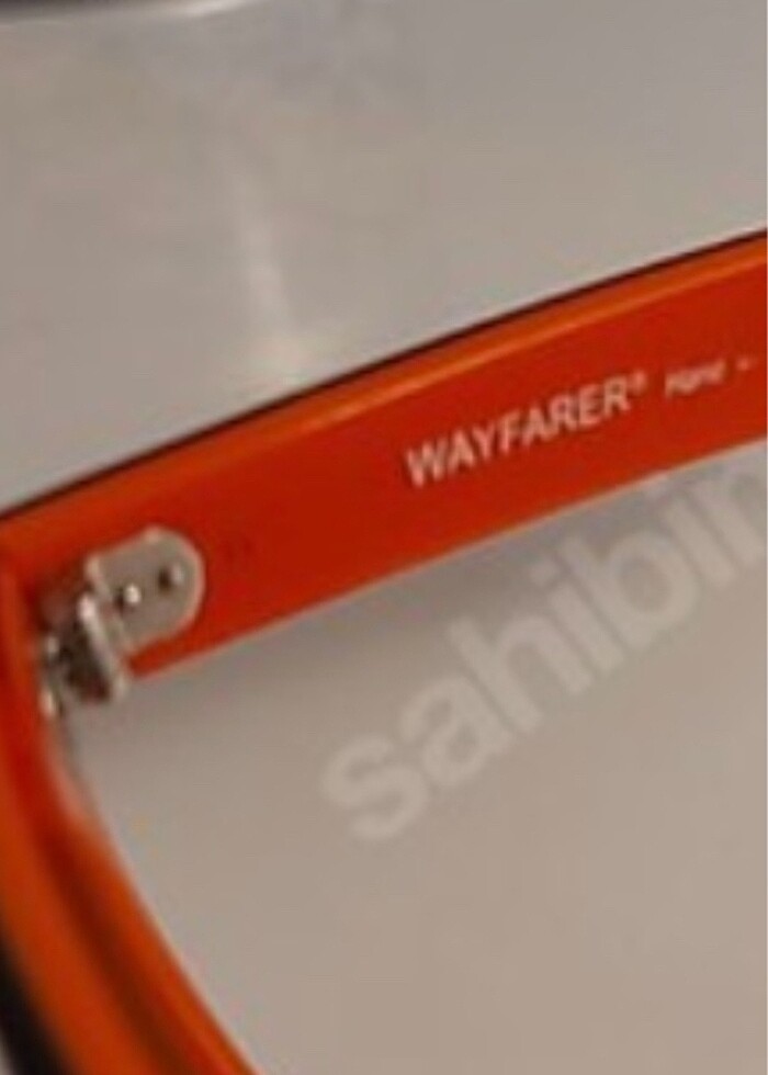 Rayban gözlük - Görsel 3