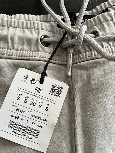 Pull and Bear S beden