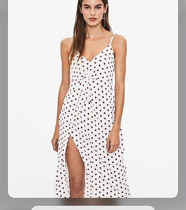 Bershka elbise