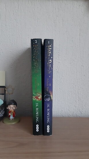  Beden Renk Harry potter 1 ve 2