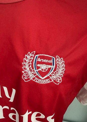 xxl Beden kırmızı Renk Erkek Kırmızı Arsenal Henry Forma