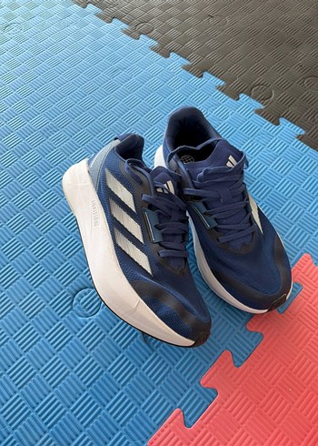 Adidas Lacivert Spor Ayakkabi
