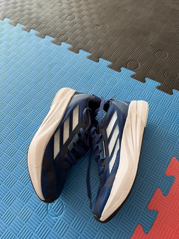 Adidas Lacivert Spor Ayakkabı — görsel 3/4