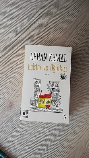 Orhan Kemal Eskici ve Oğulları 