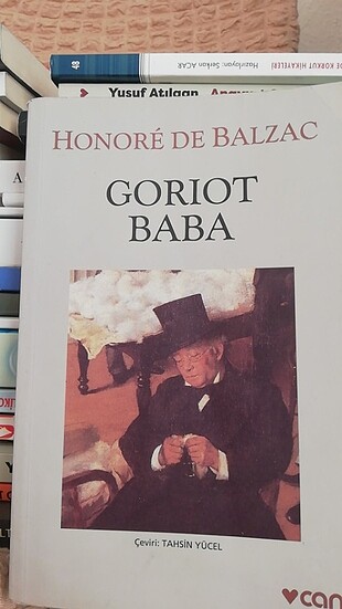 Goriot Baba Honore De Balzac