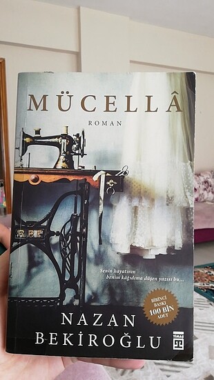 Mücella - Nazan Bekiroğlu