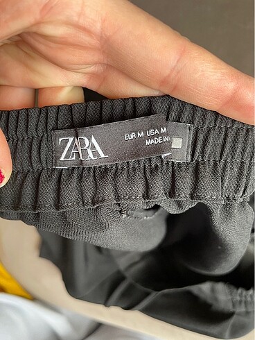 Zara Zara kumaş pantolon