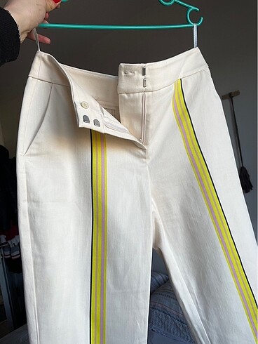 İpekyol keten pantolon