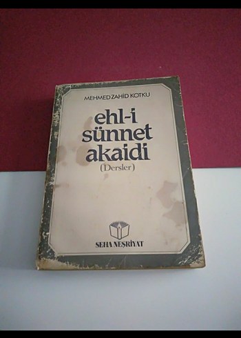 Mehmed Zahid Kotku - Ehl-i Sünnet Akaidi Dersler