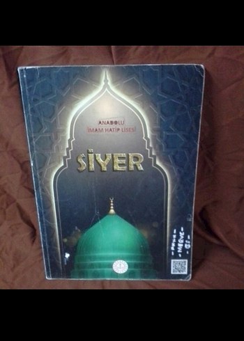 Siyer Ders Kitabı