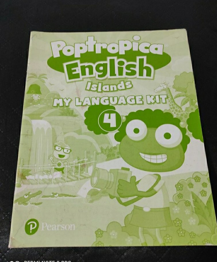 Poptropica English Islands 4 - Görsel 2