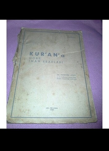 KUR'AN'a GÖRE İMAN ESASLARI