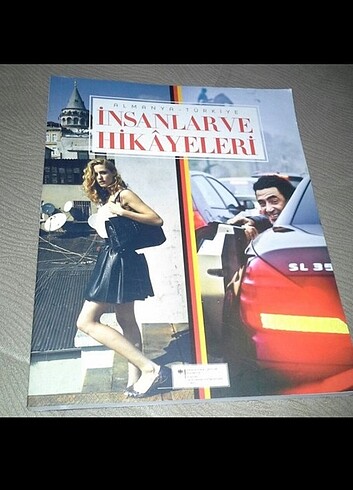 ALMANYA - TÜRKİYE / İNSANLAR VE HİKAYELERİ