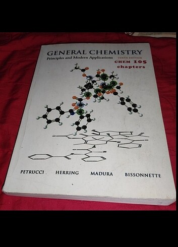 GENERAL CHEMISTRY