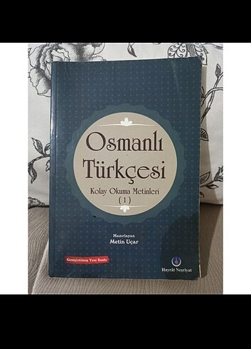 OSMANLI TÜRKÇESİ