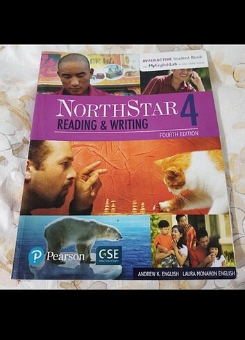 NORTH STAR 4 READING & WRITING