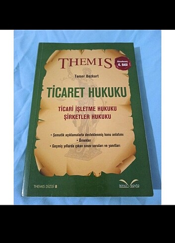 THEMIS TİCARET HUKUKU