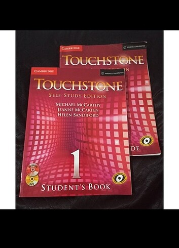 TOUCHSTONE SELF - STUDY EDITION 1