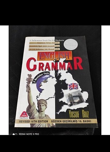 ENGLISH GRAMMAR