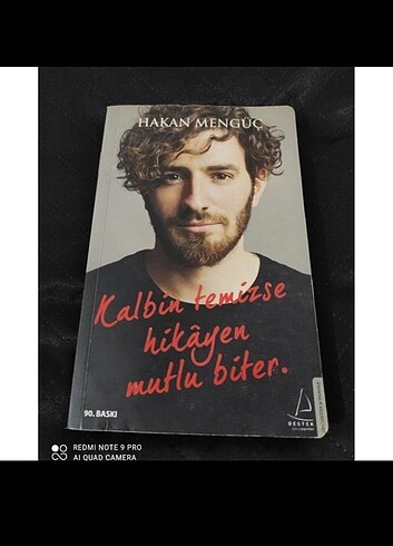 KALBİN TEMİZSE HİKAYEN MUTLU BİTER