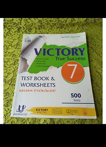 VICTORY TRUE SUCCESS 7