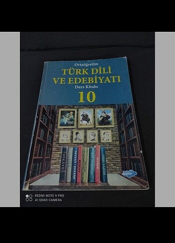 10. SINIF TÜRK DİLİ VE EDEBİYATI