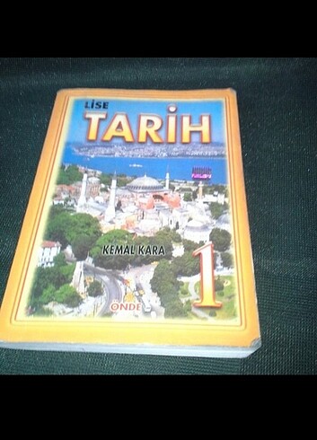 LİSE 1 TARİH