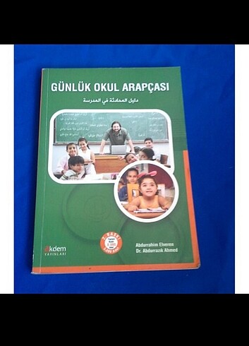 GÜNLÜK OKUL ARAPÇASI