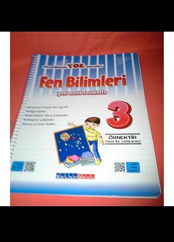 Beden 3. SINIF PROBLEM YOK SERİSİ