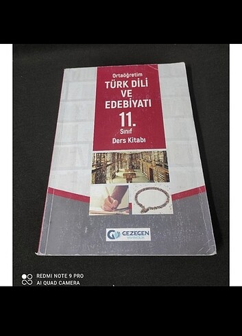 TÜRK DİLİ VE EDEBİYATI 11. SINIF