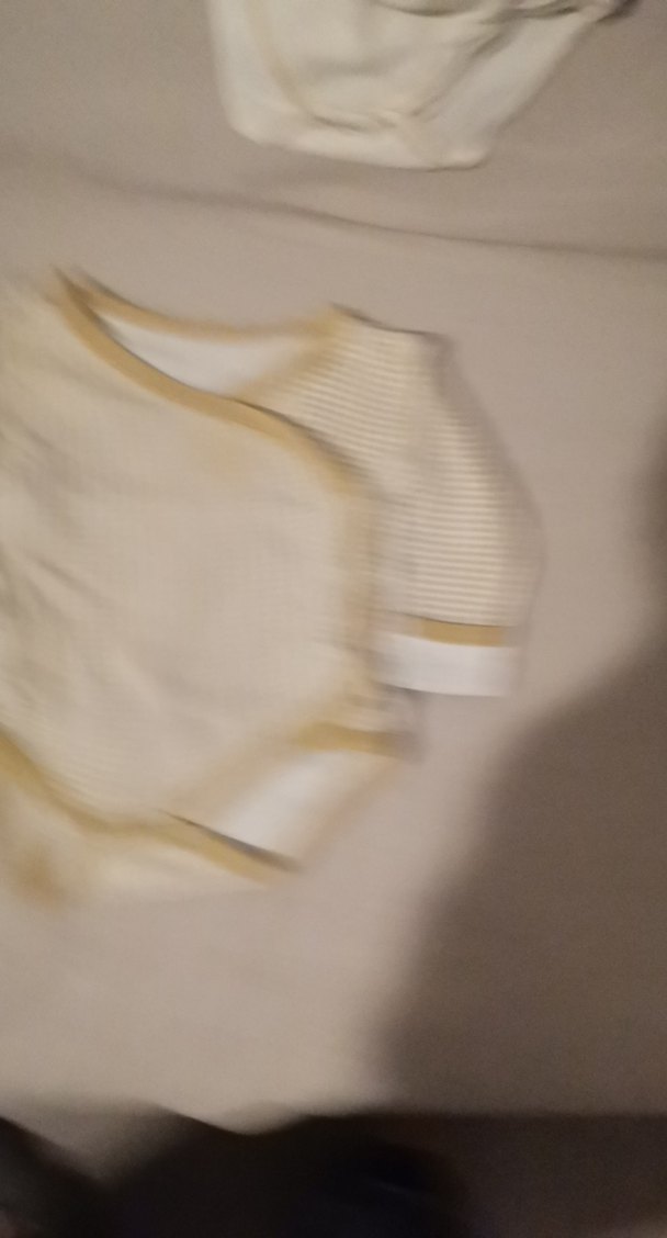 Bebek Erkek kız Uzun Kollu Beyaz Pamuklu Body 68 cm - Görsel 5