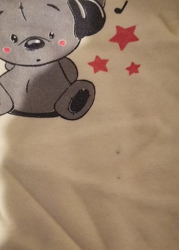 Uzun Kollu Pamuklu Bebek Çıtçıtlı Body 6-9 ay - Görsel 7