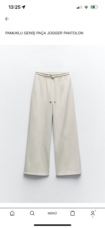 Zara pantolon