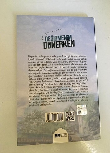  Değirmenim Dönerken 