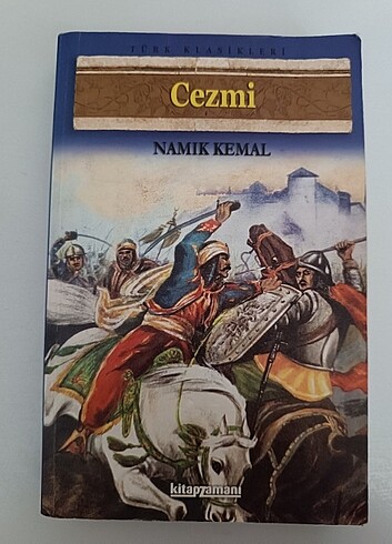 Namık Kemal/Cezmi