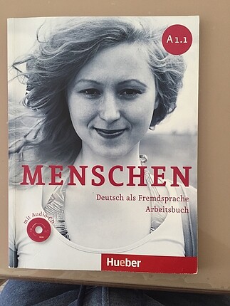 Hueber Menschen A1 1 Arbeitsbuch