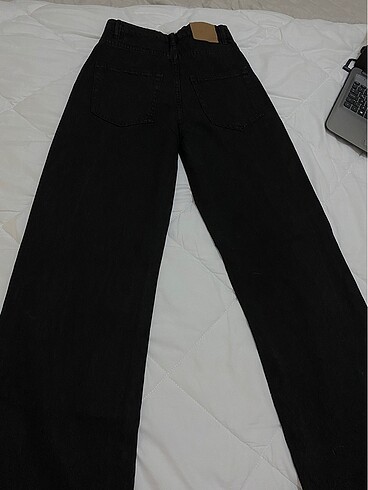 xs Beden Wide leg jean