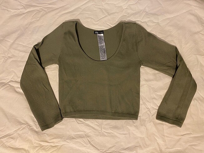 Fitilli crop top