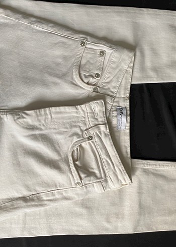 Zara straight jean