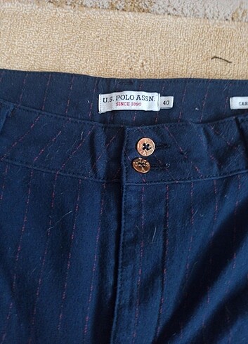 m Beden lacivert Renk Polo pantolon